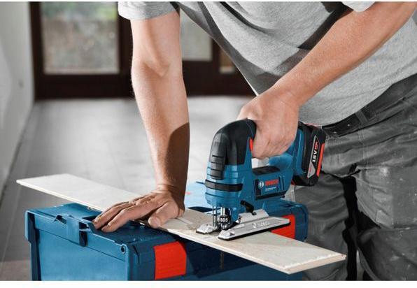 Actual product image Bosch Professional GST 18 V-LI B