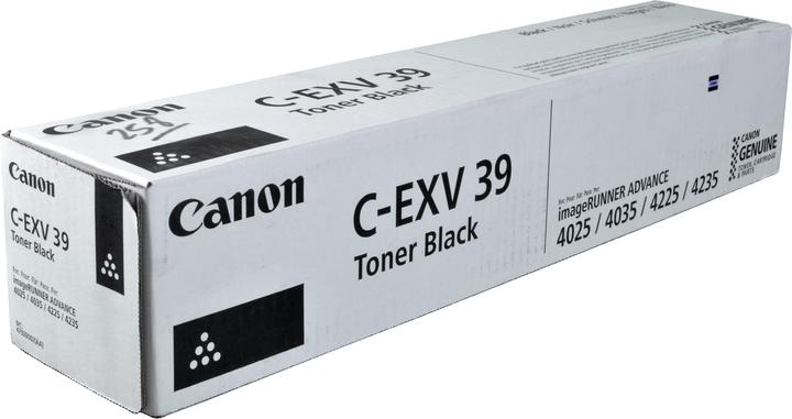 Image du produit Canon C-Exv 39 (CF)