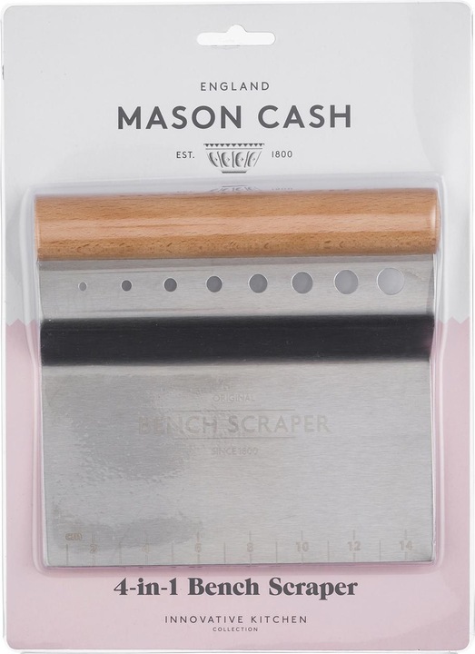 Image du produit Mason Cash Trancheur de pâte et d'herbes 4 en 1