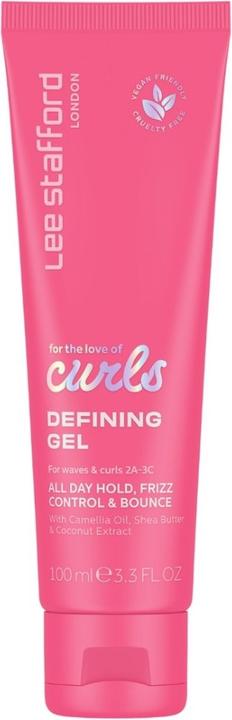 Lee Stafford For The Love Of Curls Defining Gel (Haargel)