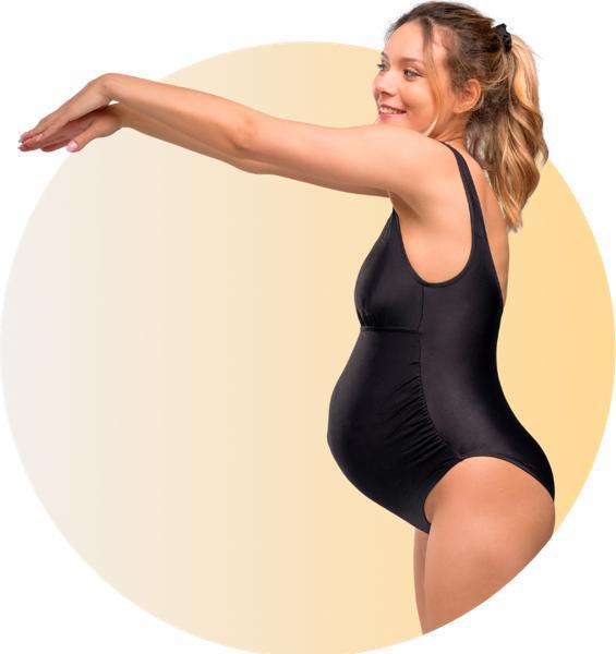 Image du produit Carriwell Mum to be maillot de bain de grossesse (M)