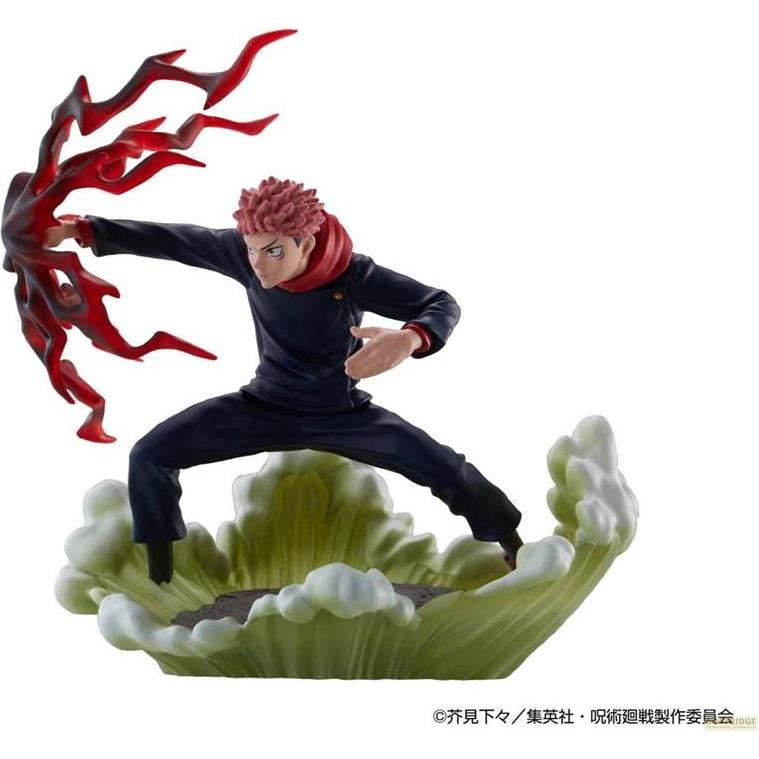 Thumbnail - Megahouse Jujutsu Kaisen Petitrama Series Sammelfiguren 4er-Pack Jujutsu Kaisen Series Vol.2 Set 9 cm