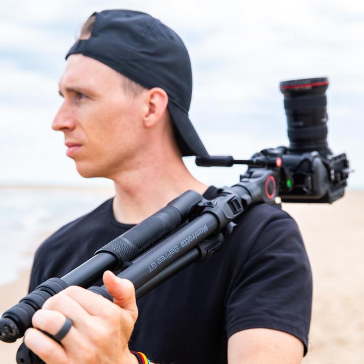 Produktbild Manfrotto Befree GT PRO 3-Way alu