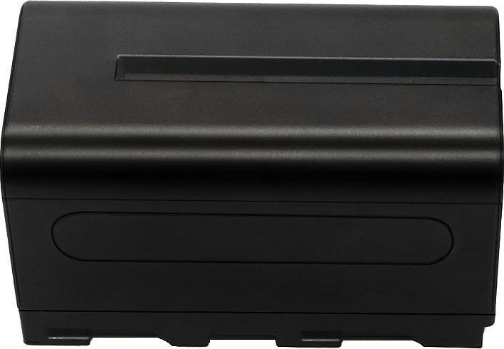 Produktbild Acconic Akku f. Sony NP-F750 CCD CCDSC5 CCD-SC5 CCDSC55 CCD-SC55 CCDSC65 (Kamera Akku)