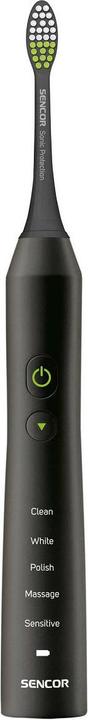 Actual product image Sencor Sonic toothbrush SOC 3311BK black (Sonic toothbrush)