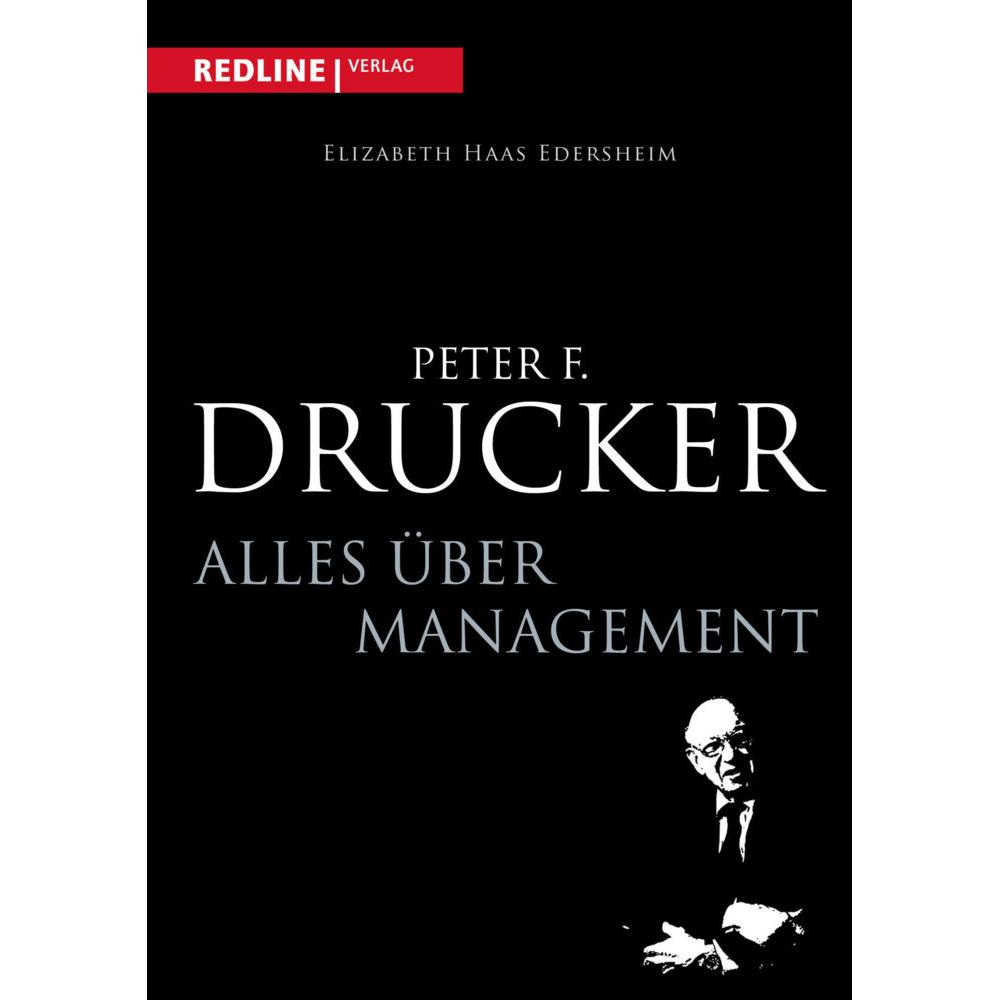 Peter F. Drucker, Fachbücher von Elizabeth Haas Edersheim