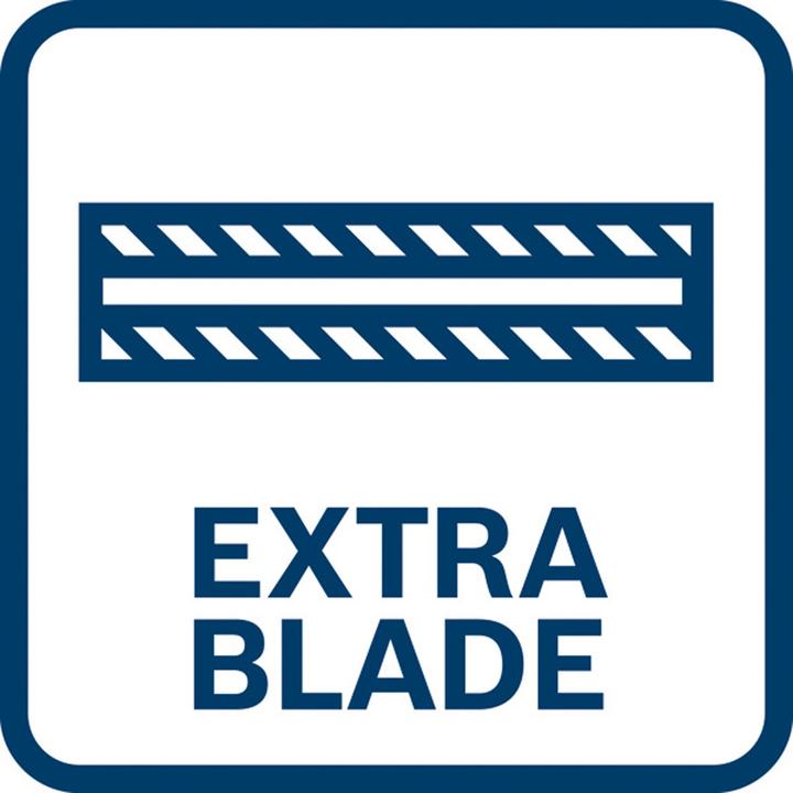 Actual product image Bosch Professional Cordless planer GHO 18V-26, L-BOXX 238