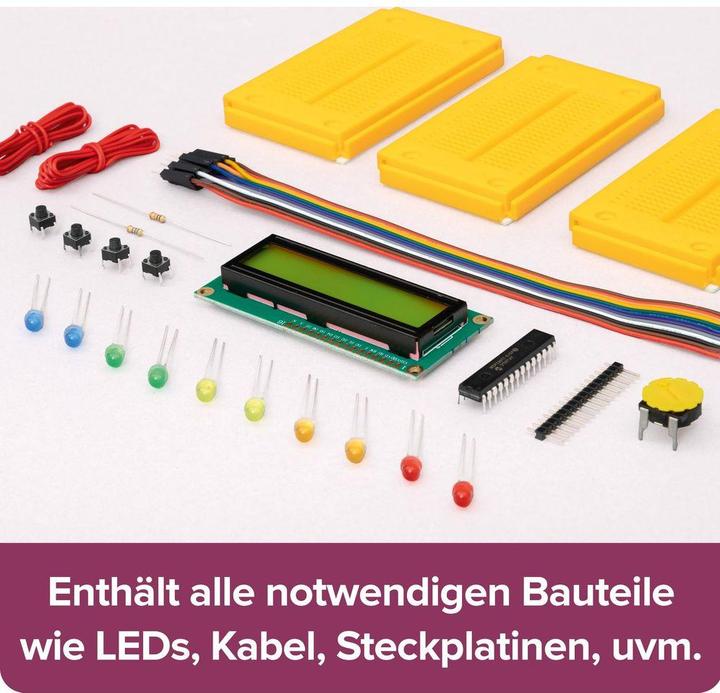 Image du produit Franzis Kit de fabrication pour Raspberry Pi 5