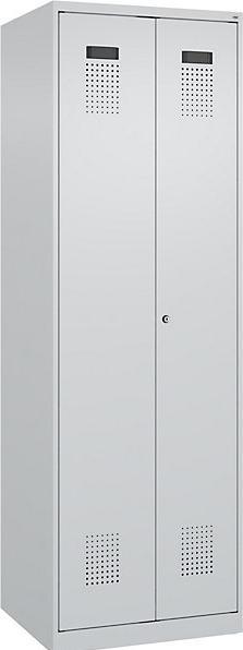 Actual product image kaiserkraft Evolo PLUS cleaning locker (60 cm, 185 cm)