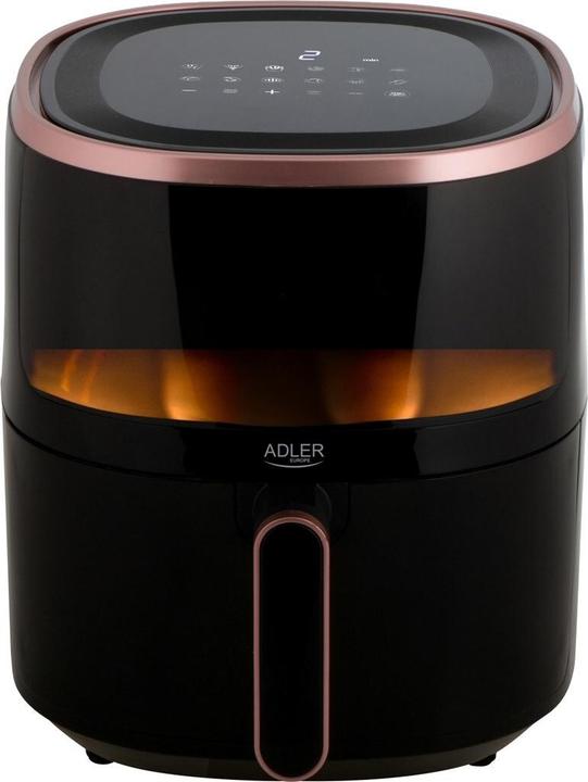 Produktbild Adler AD 6322 Karsta gaisa cepsanas ierice 12in1 5L 2000W AD 6322 (5905575910042)