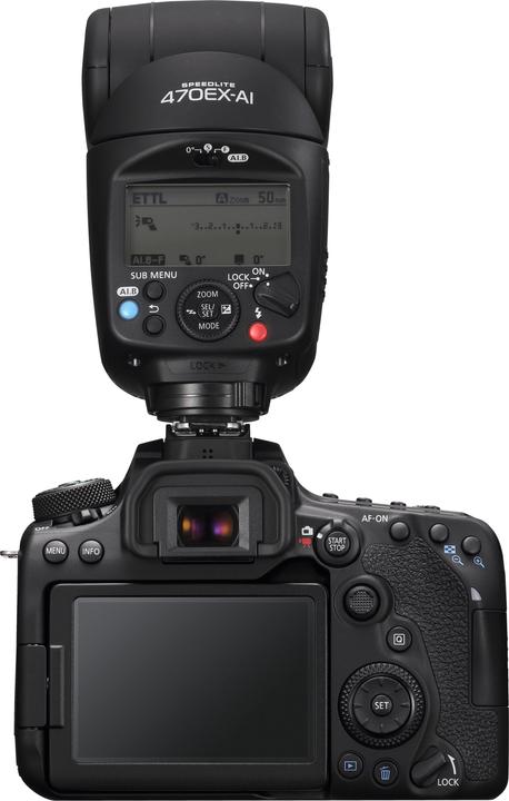 Image du produit Canon EOS 90D Kit (18 - 55 mm, 32.50 Mpx, APS-C / DX)