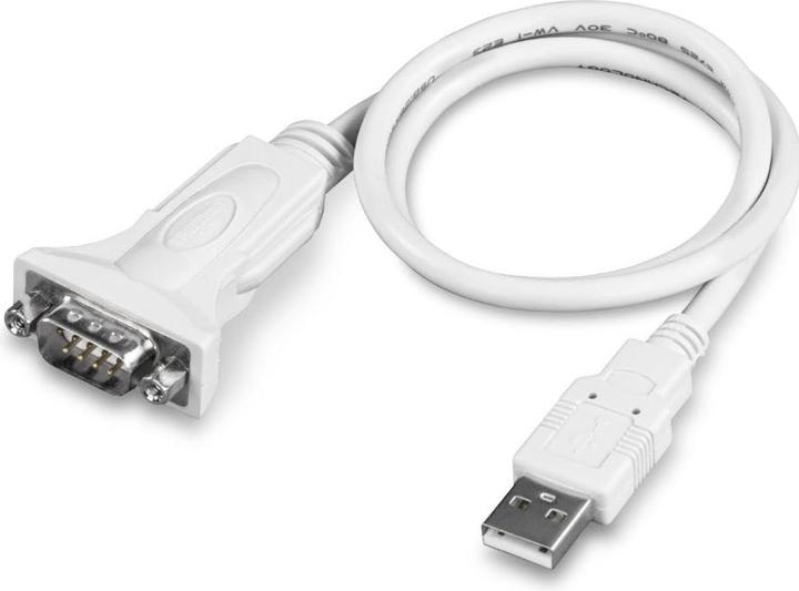 Produktbild Trendnet USB-zu-Seriell-Konverter (0.54 m)