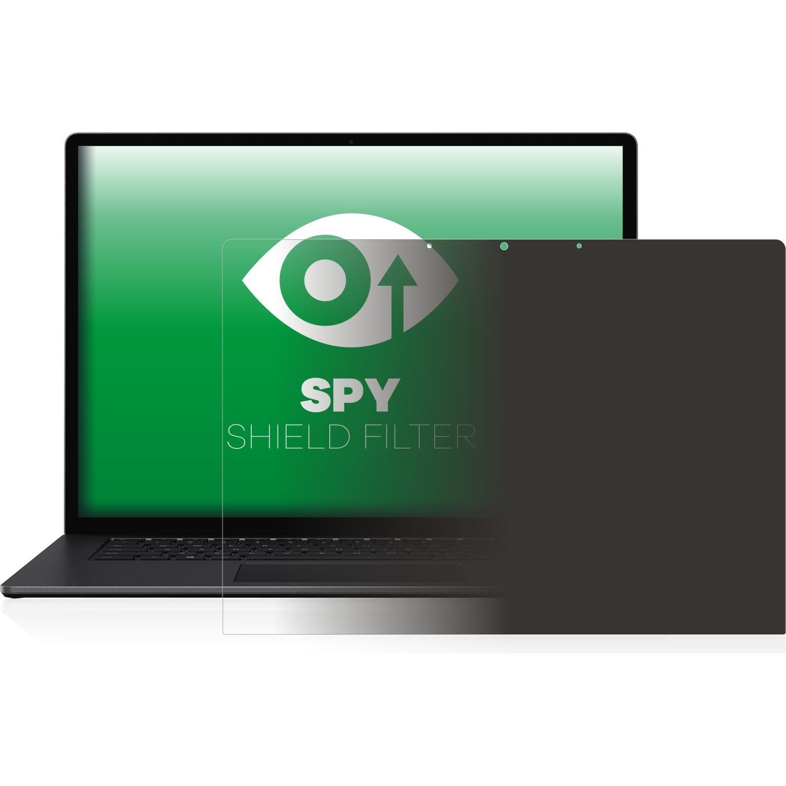 Thumbnail - upscreen Spy Shield Blickschutzfilter (15"), Notebook Schutzfolie