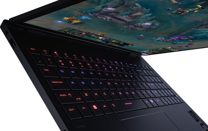 Produktbild HP HyperX OMEN 15 inch Gaming Laptop PC 15-ga0051ng (15.30", 1024 GB, 16 GB, DE, Intel Core i5-14450HX)