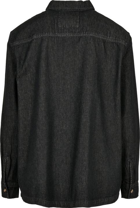 Produktbild Urban Classics Oversized Denim Shirt (M)