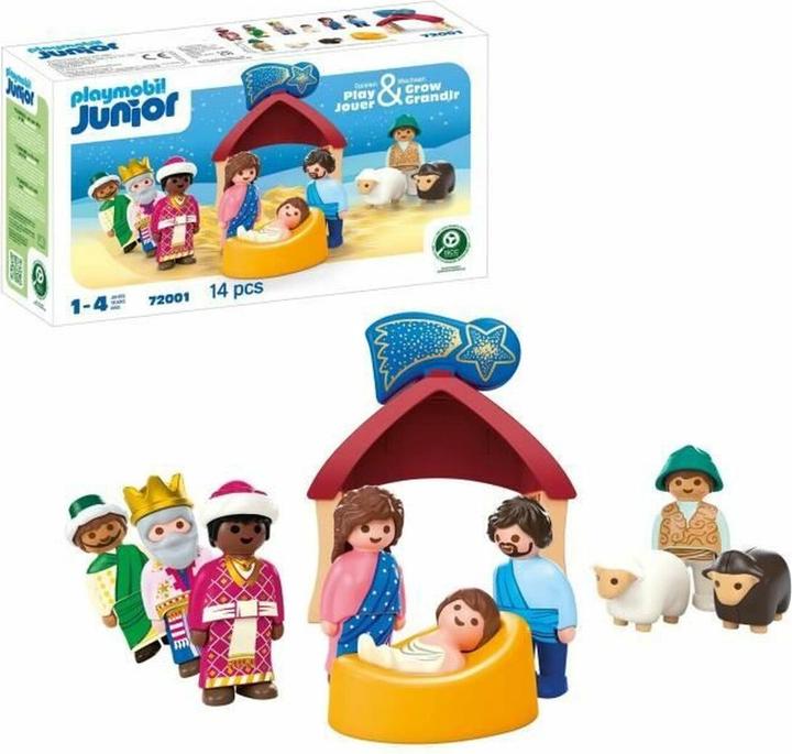 Produktbild Playmobil Playset (72001)