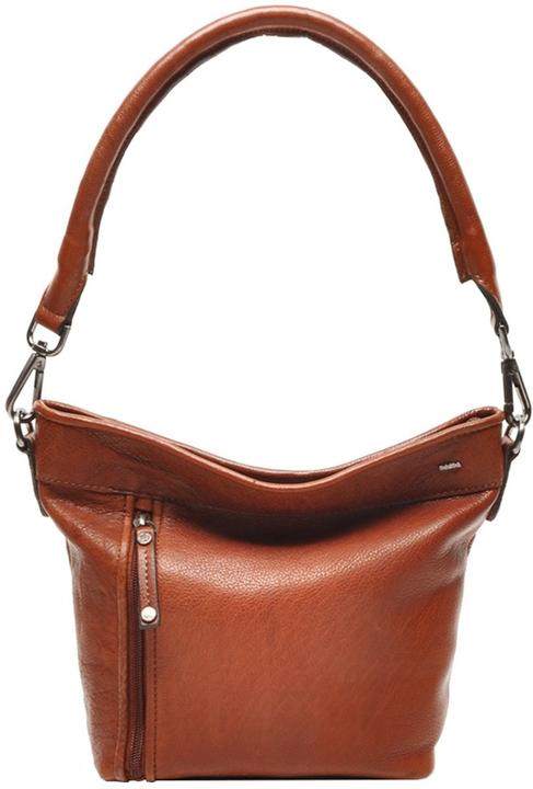 Immagine prodotto Berba Medium Schoudertas Dames - Leer - Lucca - Cognac
