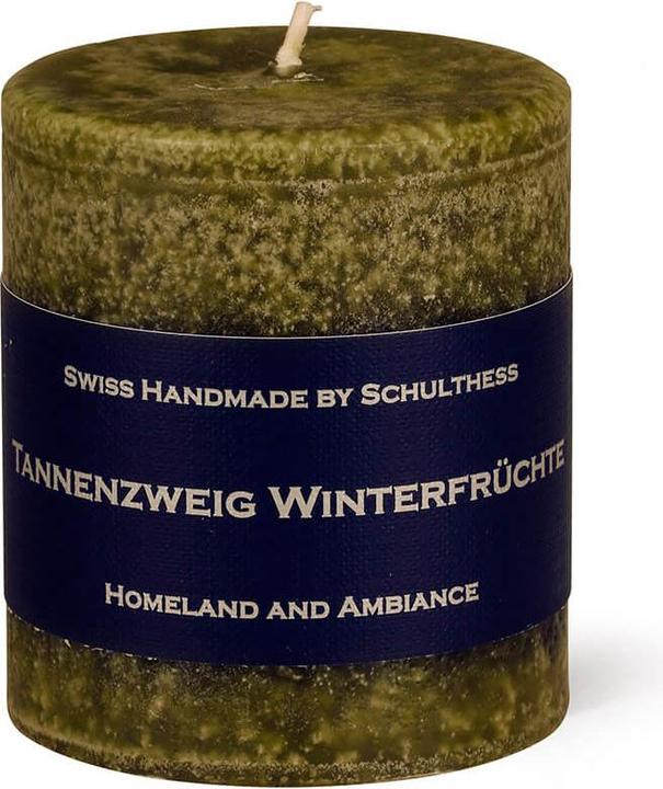 Image du produit Schulthess Kerzen Branche de sapin Fruits d'hiver (300 g)