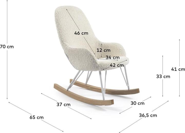 Actual product image Kave Home Joey