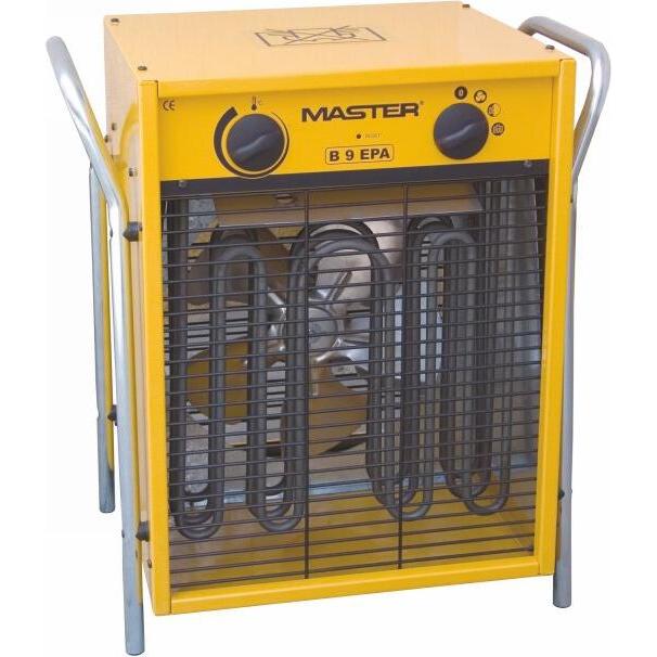 Thumbnail - MCS Master Elektroheizgerät B 9 4,5 / 9 KW, Heizkörper