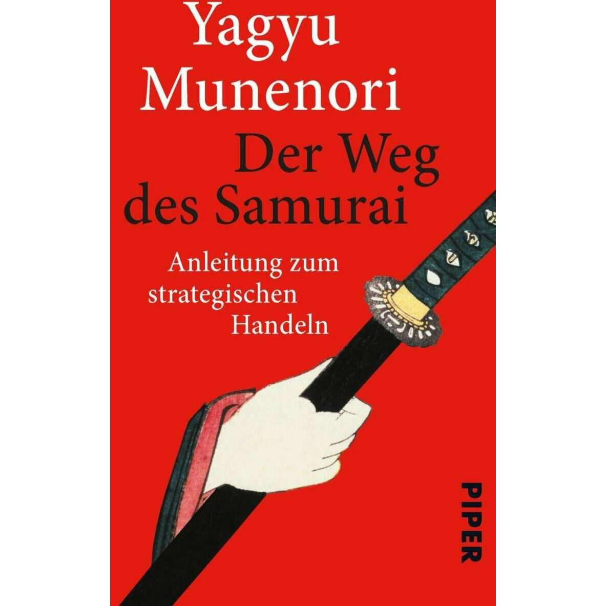 Der Weg des Samurai, Ratgeber von Yagyu Munenori