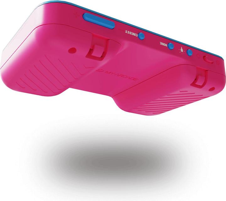 Produktbild MyArcade My Arcade DGUNL-7010 MS. PAC-MAN Pocket Player Pro Handheld Portable Gaming System