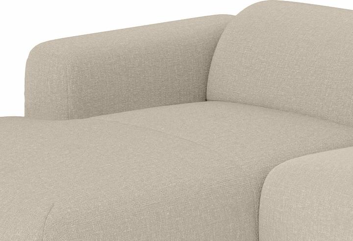 Actual product image Vente-unique Pogni (Corner sofa)