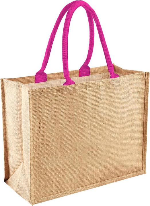 Produktbild Westford Mill JuteEinkaufstasche 21 Liter