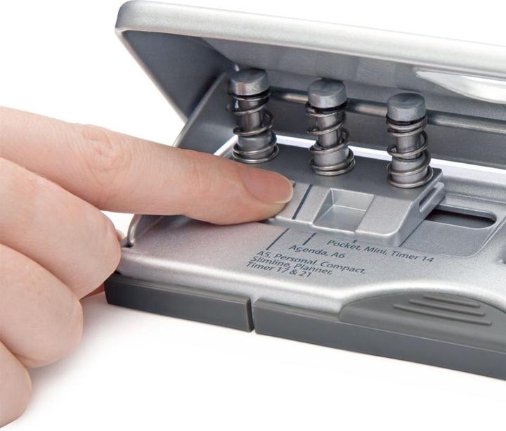 Actual product image Rapesco Multiple punch