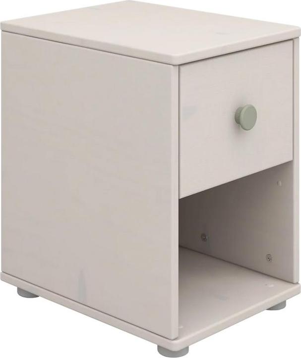 Flexa Commode Classic avec 2 portes (74.20 x 43.50 x 43.50 cm)