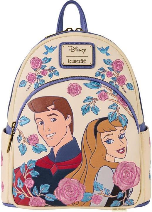 Loungefly Disney Sleeping Beauty Aurora & Phillip backpack 26cm