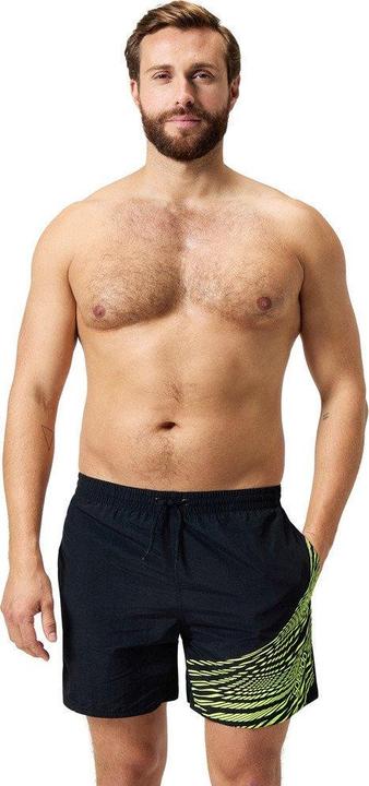 Actual product image Speedo Mens Medley Logo Swim Shorts (S)