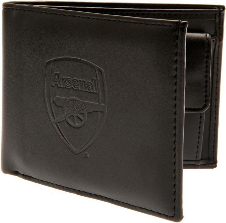Actual product image Arsenal FC Wallet Embossed