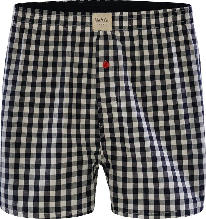 Actual product image Phil & Co. Berlin Boxer Classic Sets (XXL, pack of 6)