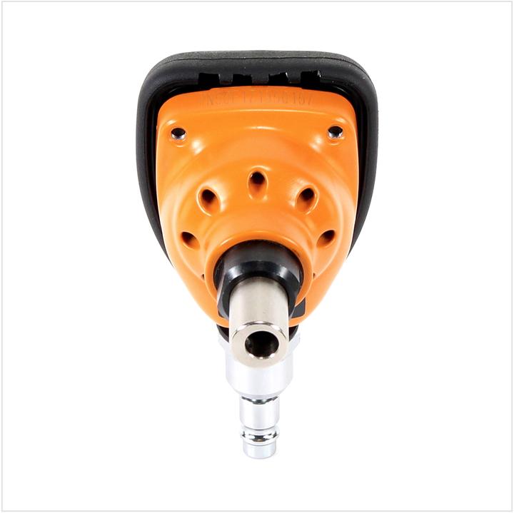 Actual product image Bostitch PN50-E Mini Stutter Nailer 8 mm Palm Nailer