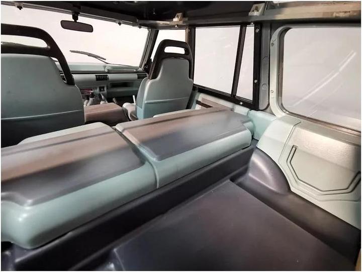 Immagine prodotto Hobbytech Interni per carrozzeria Disco Hardbody 1:10