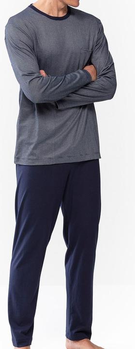 Produktbild Mey Bennison Schlafanzug Langarm (52, L)
