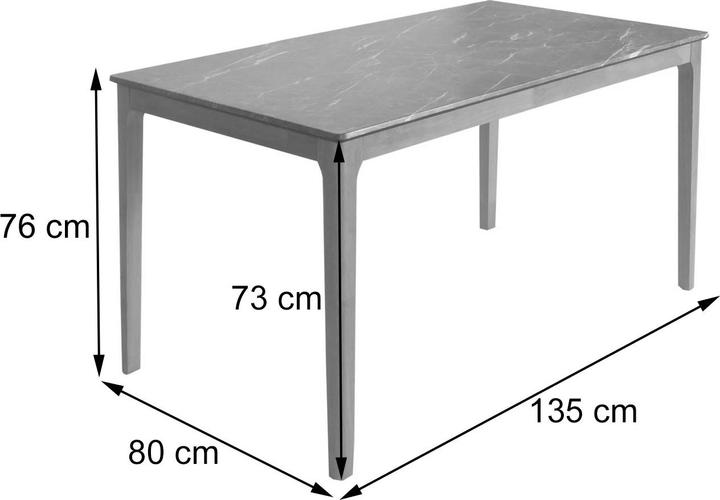 Actual product image MCW M55-MS (135 x 80 x 76 cm)