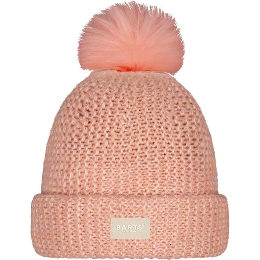 Barts, Unisex, Mütze, Kid's Meadew Beanie, Rosa, (55)