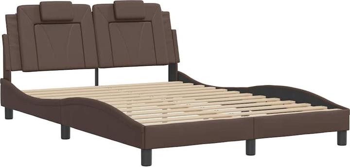 Image du produit vidaXL Bettgestell (140 x 190 cm)