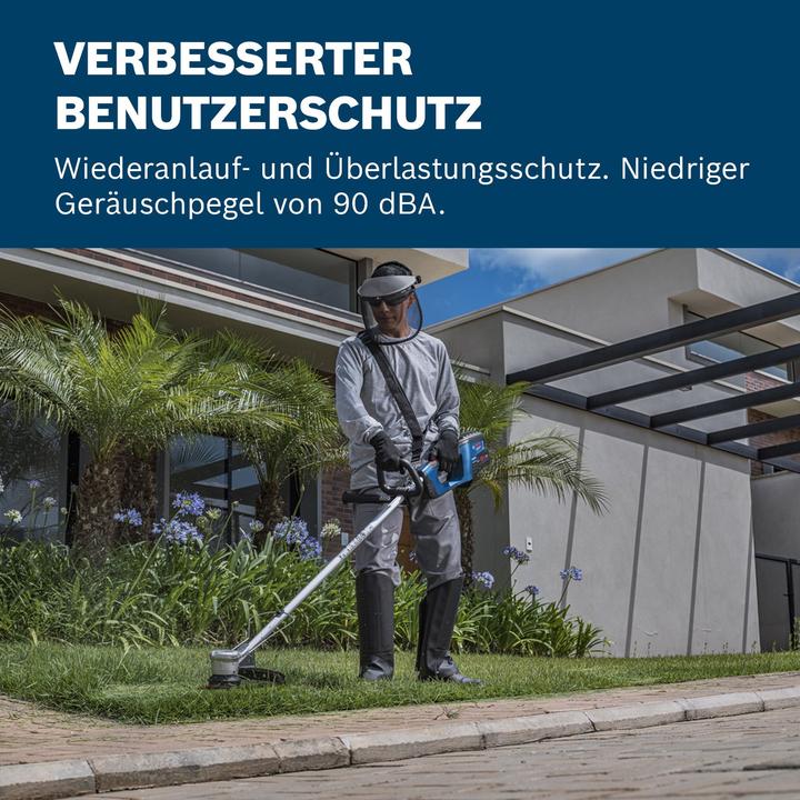 Produktbild Bosch Professional GFR 18V-23 solo (Trimmfaden)
