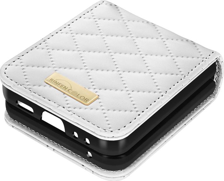 Produktbild Avizar Kunstleder Handyhülle Series (Samsung Galaxy Z Flip5)
