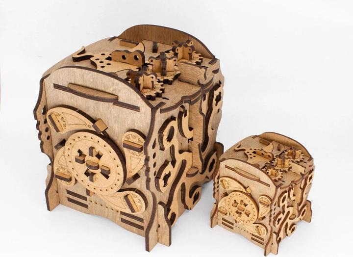 Image du produit iDventure Cluebox Megabox - Nautilus - Boîte de casse-tête (Allemand)