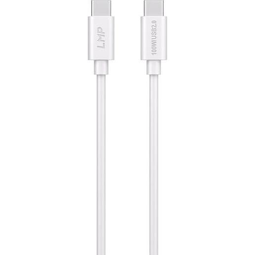 Thumbnail - LMP USB-C zu USB-C Lade- & Datenkabel - USB-C (2 m, USB 2.0), USB Kabel