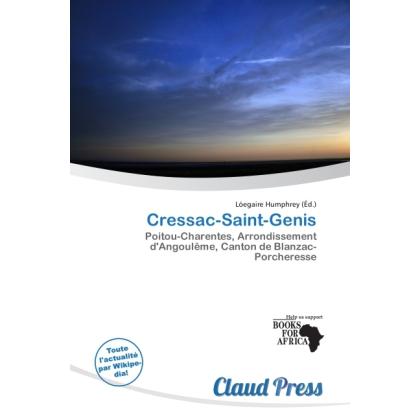 Cressac-Saint-Genis, Fachbücher von Lóegaire Humphrey