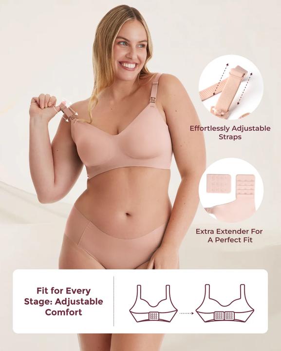 Image du produit Momcozy Soutien-gorge d'infirmière (L)