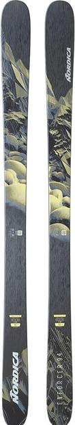 Actual product image Nordica Enforcer 94 Ski 24/25 (173 cm, Without binding)
