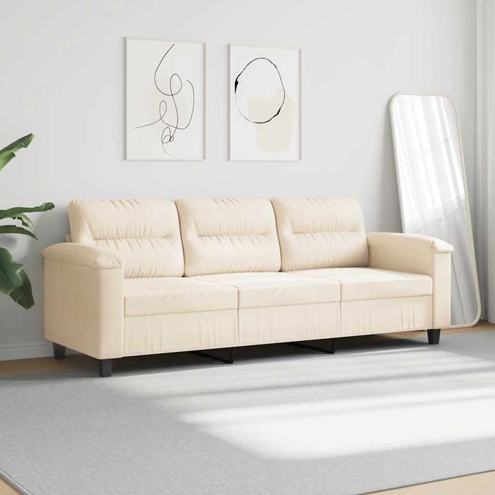 Produktbild vidaXL 3-Sitzer-Sofa (3-Sitzer)