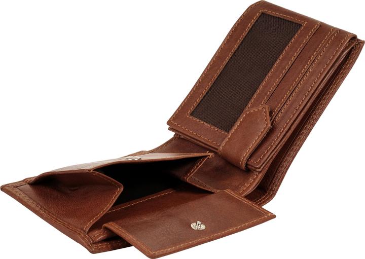 Actual product image PIKE Wallet