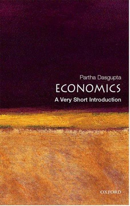 Produktbild Economics: A Very Short Introduction (Englisch, Dasgupta, Dasgupta Partha, Partha, Partha Dasgupta, 2007)